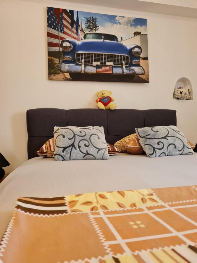 Apartmani Amans Пула Екстериор снимка