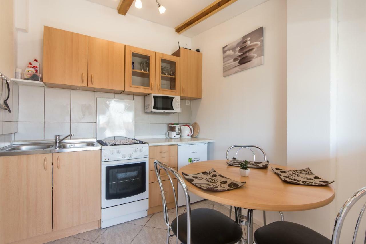 Apartmani Amans Пула Екстериор снимка