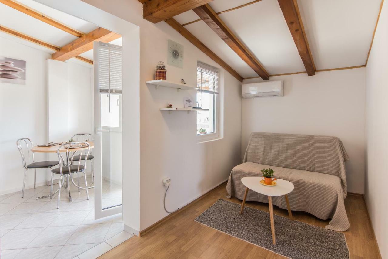 Apartmani Amans Пула Екстериор снимка
