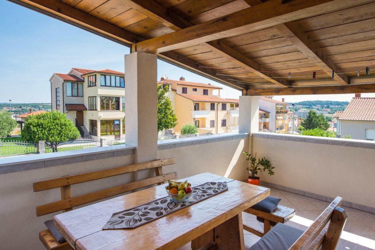 Apartmani Amans Пула Екстериор снимка